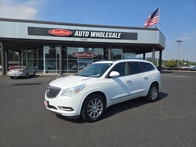 2017 Buick Enclave