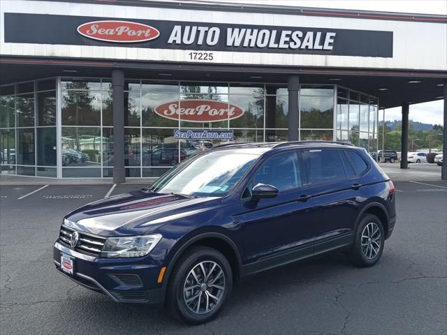 2021 Volkswagen Tiguan