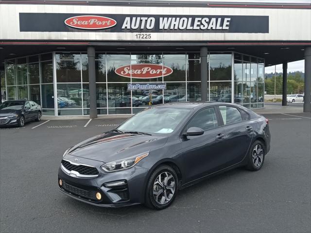 2021 Kia Forte