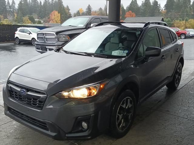 2020 Subaru Crosstrek