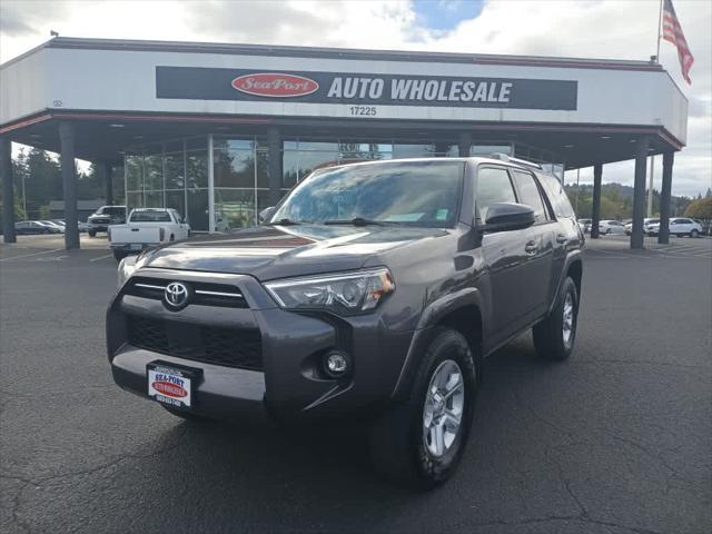 2021 Toyota 4runner