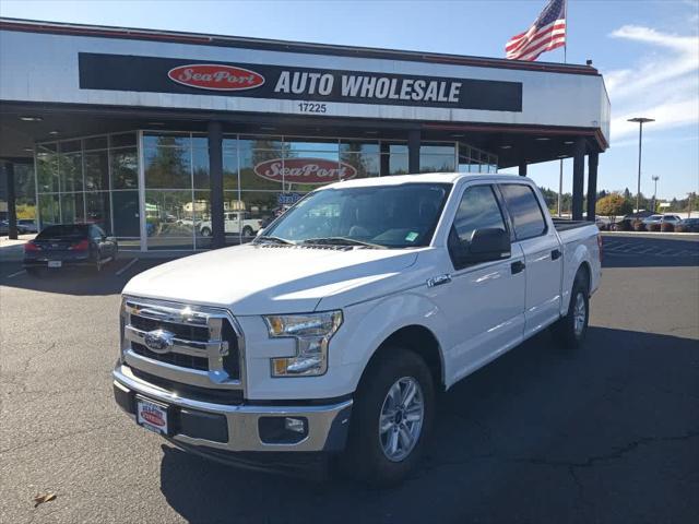 2017 Ford F-150