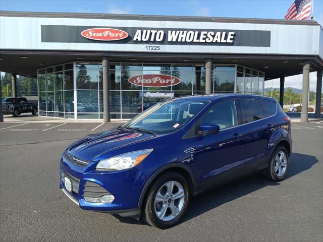 2015 Ford Escape