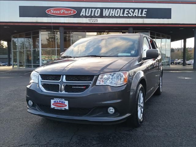 2019 Dodge Grand Caravan