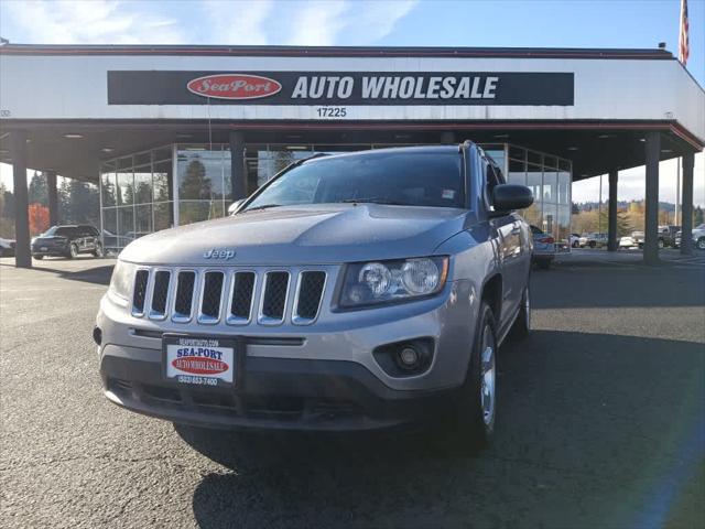 2014 Jeep Compass