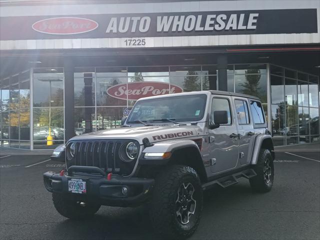 2020 Jeep Wrangler Unlimited