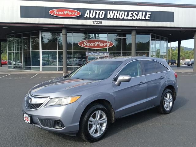 2015 Acura RDX