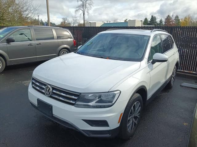 2019 Volkswagen Tiguan