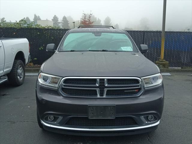 2016 Dodge Durango