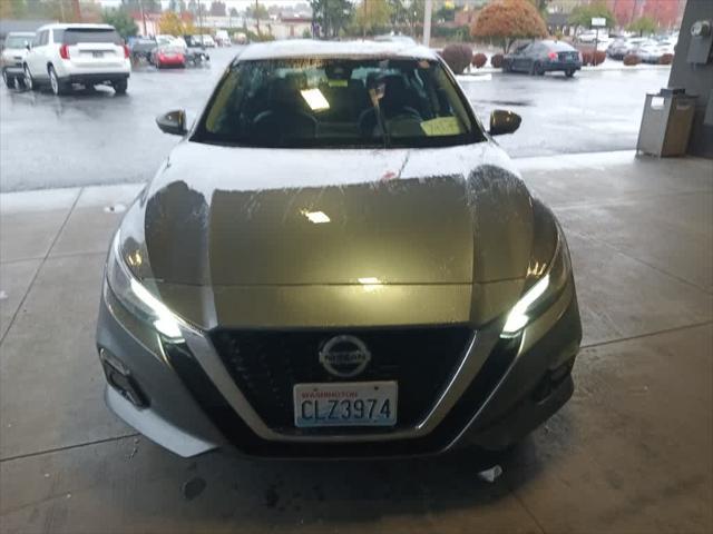 2020 Nissan Altima