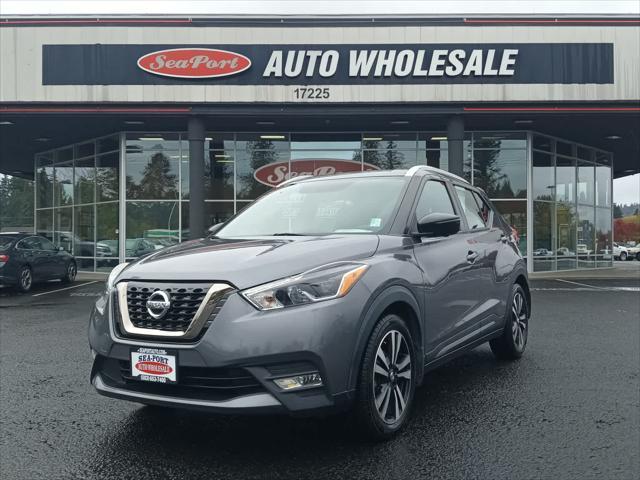 2019 Nissan Kicks