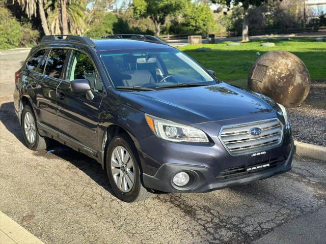 2015 Subaru Outback