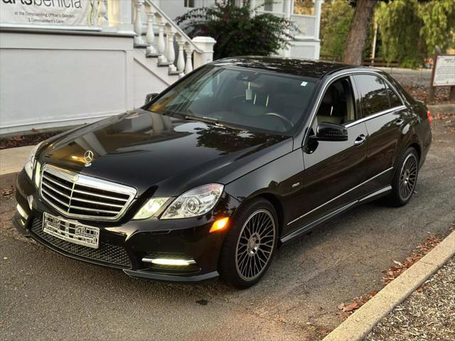 2012 Mercedes-Benz E-Class