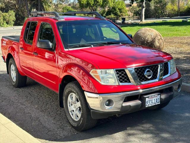 2005 Nissan Frontier