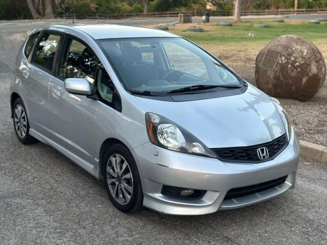 2012 Honda FIT
