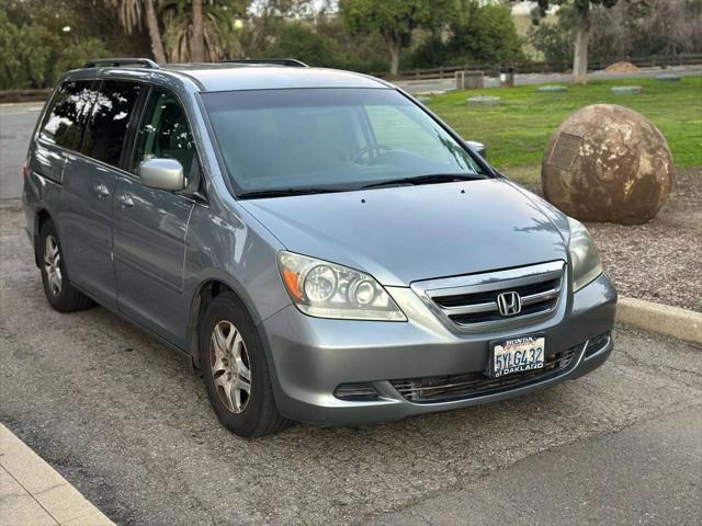 2007 Honda Odyssey