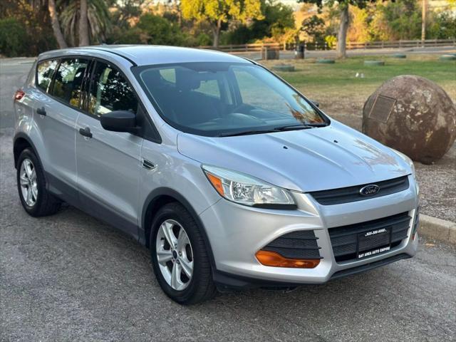 2016 Ford Escape