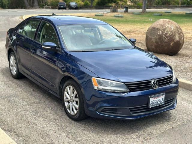 2011 Volkswagen Jetta