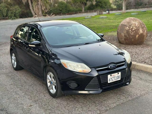 2013 Ford Focus