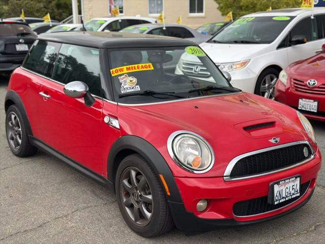 2010 MINI Cooper S