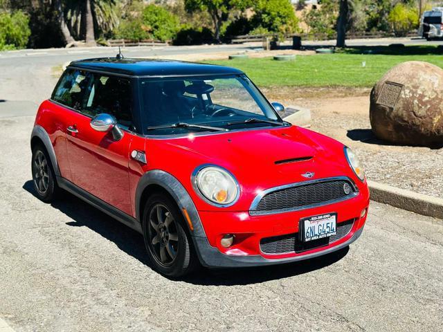 2010 MINI Cooper S