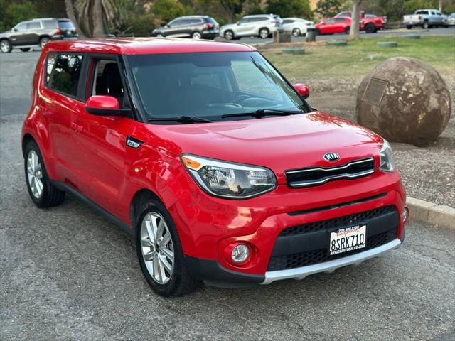 2018 Kia SOUL
