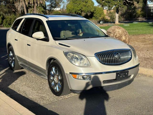 2011 Buick Enclave