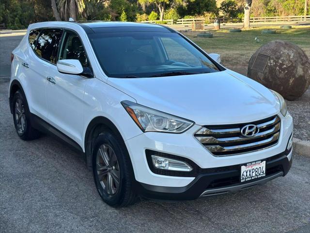 2013 Hyundai Santa Fe