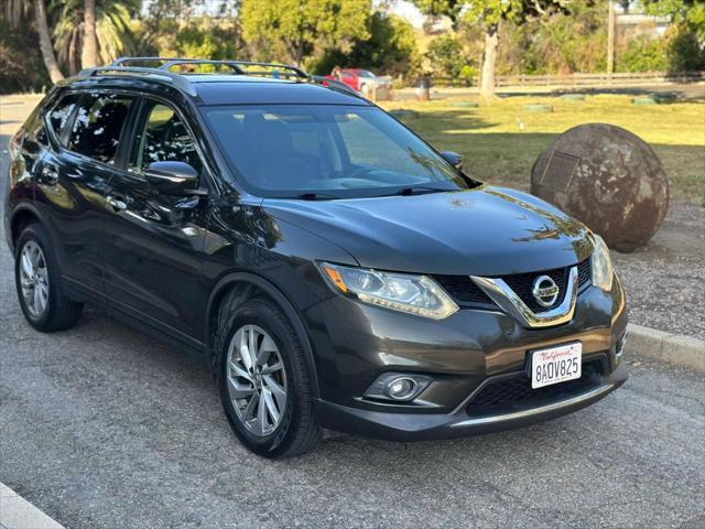 2015 Nissan Rogue