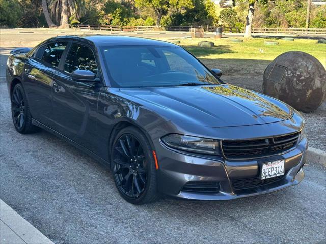 2016 Dodge Charger