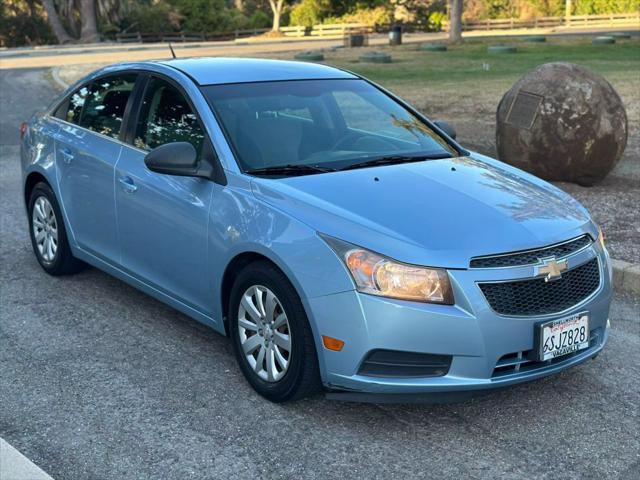 2011 Chevrolet Cruze