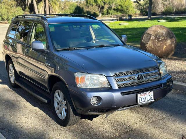 2006 Toyota Highlander Hybrid