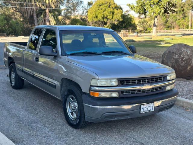2002 Chevrolet Silverado 1500