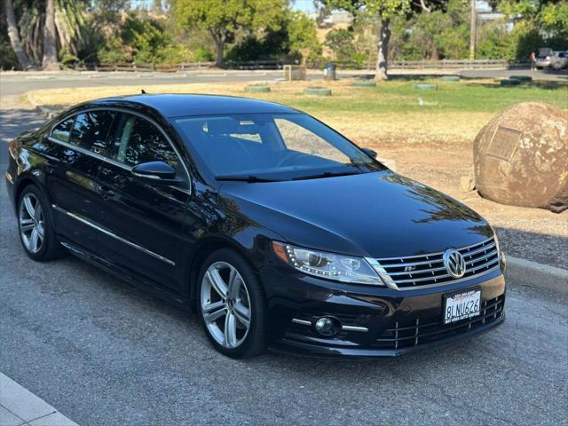 2014 Volkswagen CC