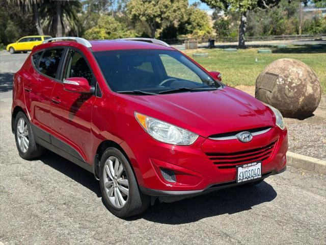 2012 Hyundai Tucson