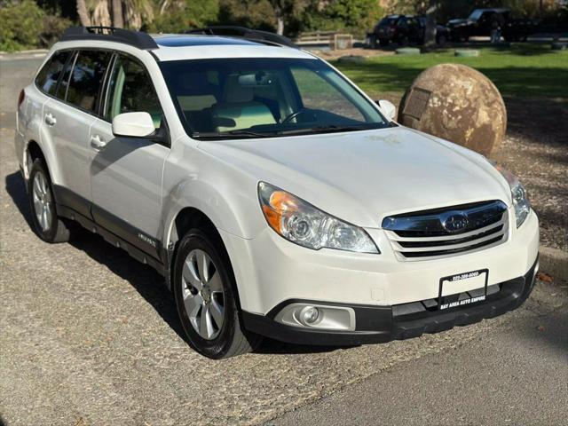 2012 Subaru Outback