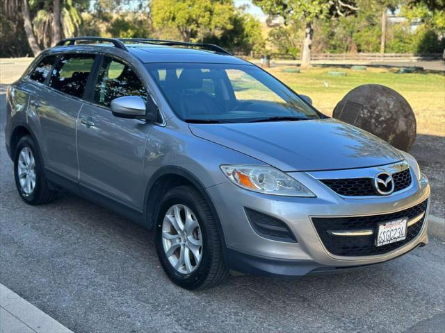 2011 Mazda CX-9