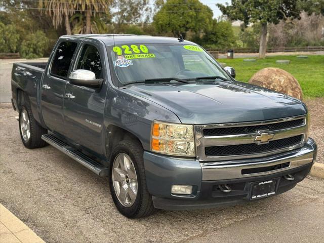 2011 Chevrolet Silverado 1500