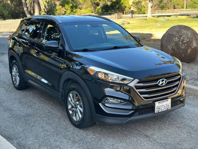 2016 Hyundai Tucson