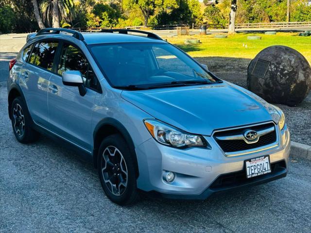 2014 Subaru Xv Crosstrek