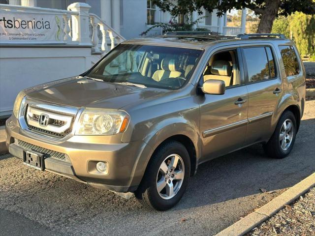 2011 Honda Pilot