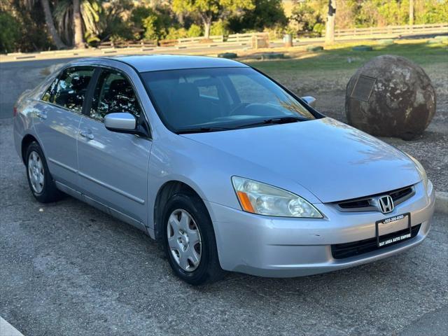 2005 Honda Accord
