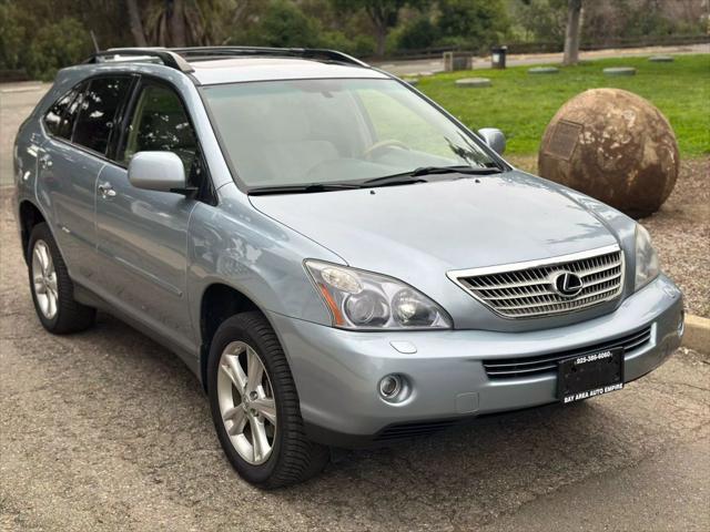 2008 Lexus Rx 400h