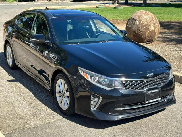 2018 Kia Optima