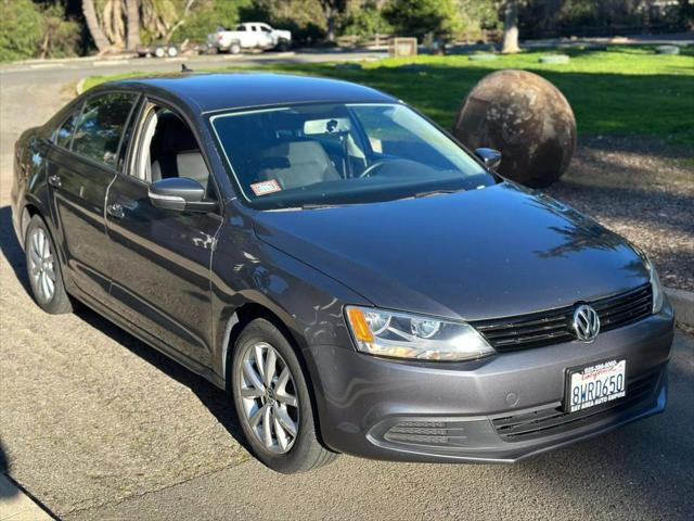 2011 Volkswagen Jetta