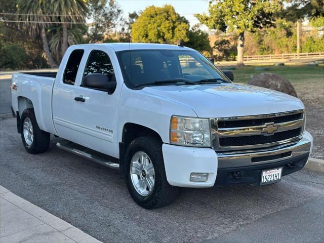 2011 Chevrolet Silverado 1500