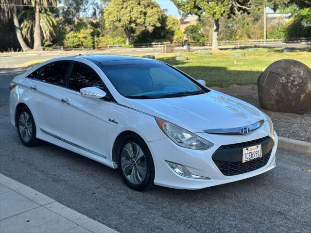 2013 Hyundai Sonata Hybrid