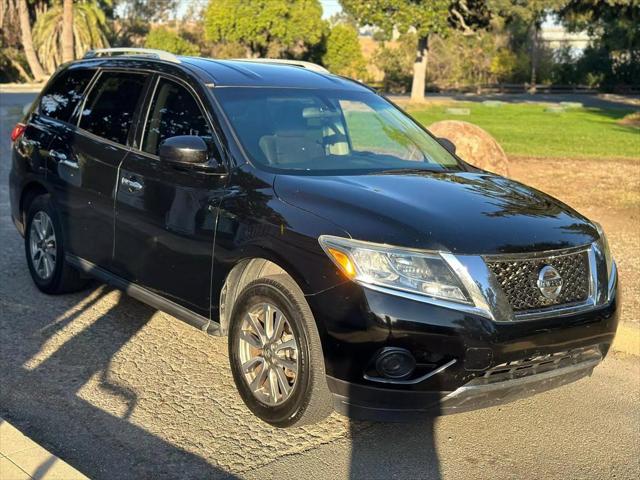 2014 Nissan Pathfinder