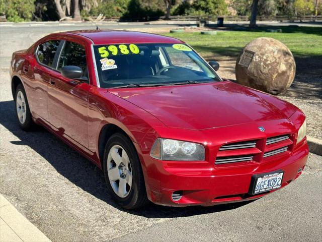 2008 Dodge Charger