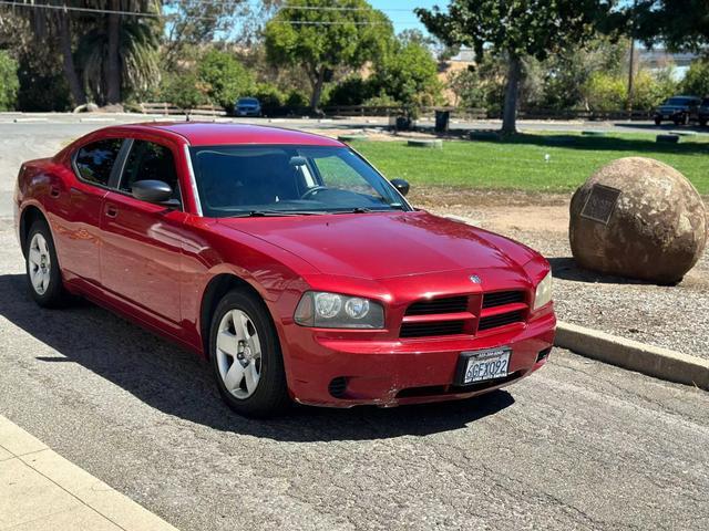 2008 Dodge Charger